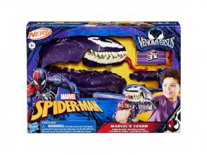 Nerf VenomVersus Venom kézi kilövője 3db tölténnyel - Hasbro