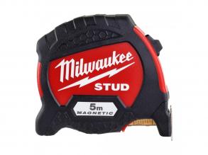 Milwaukee STUD Mágneses Mérőszalag 5 m / 33 mm - 1 db