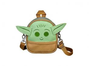 Mini hátizsák Star Wars: Grogu (Baby Yoda)