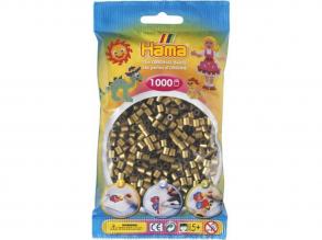 Hama bronz gyöngyök 1000 db-os