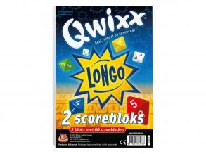 Qwixx Longo Bloks (további pontozó blokkok kieg.)