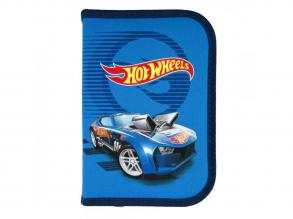 Töltött tolltartó Hot Wheels