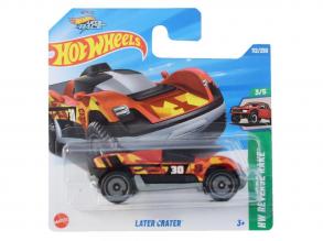 Hot Wheels: Later Crater bordó kisautó 1/64 - Mattel