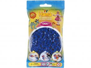 Hama gyöngyök kék 1000 db-os