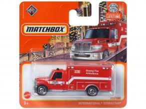 Matchbox: InternationalŽ TerrastarŽ kisautó 1/64 - Mattel