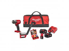 Milwaukee M18FPP2BH-523B M18 FUEL erőcsomag