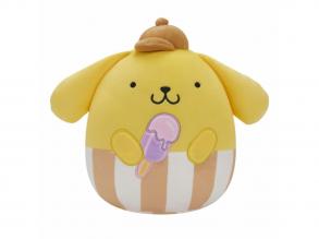 Squishmallows: Hello Kitty Cinnamoroll fagylalt