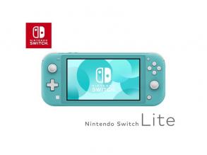 Nintendo Switch Lite türkiz játékkonzol