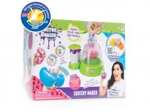 Doctor Squish Squishy Maker