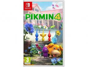 Pikmin 4 Nintendo Switch játékszoftver