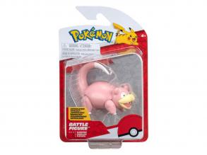 Pokémon harci figura - Slowpoke