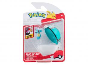 Pokémon Clip 'N' Go tengeri csikó szett, 2 db.