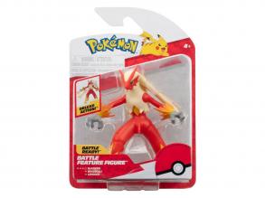 Pokémon Battle Feature figura - Blaziken