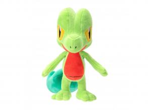 Pokémon plüssfigura - Treecko 20 cm