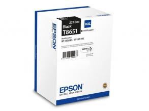 Epson T8651 10k fekete tintapatron