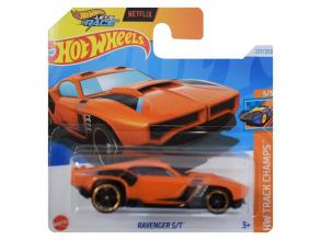 Hot Wheels: Ravenger S/T kisautó 1/64-es méretarány - Mattel