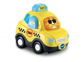 VTech Toot Toot Cars  Taxi - holland nyelvű