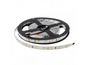 LED szalag , 2835 , 60 led/m , 4,8 Watt/m , hideg fehér , Optonica , PRO