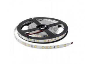 LED szalag , 2835 , 60 led/m , 4,8 Watt/m , meleg fehér , Optonica