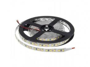 LED szalag , 2835 , 120 led/m , 9,6 Watt/m , hideg fehér , Optonica