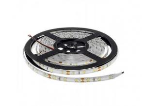 LED szalag , kültéri , 2835 , 120 led/m , 9,6 Watt/m , hideg fehér , PRO