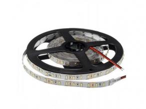 LED szalag , 5630 SMD chip , 60 led/m , 12 Watt/m , meleg fehér