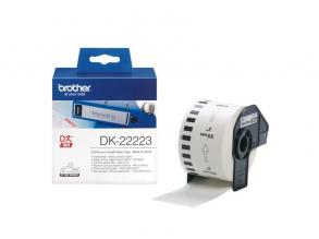 Brother DK-22223 50mmx30,48m papírszalag