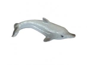 Micro delfin játékfigura - Bullyland