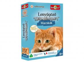 Lenyugözo természet - Macskák kártyajáték