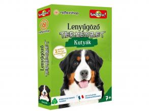 Lenyugözo természet - Kutyák kártyajáték