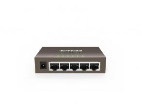 Tenda TEG1005D 5port 10/100/1000Mbps LAN nem menedzselhető asztali Switch