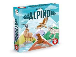 Alpino társasjáték - Piatnik