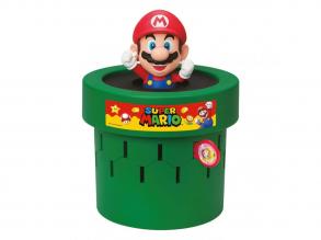 Tomy Pop Up Super Mario társasjáték