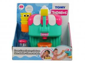 Tomy Toomies: Habfagyi Gyár Deluxe fürdojáték