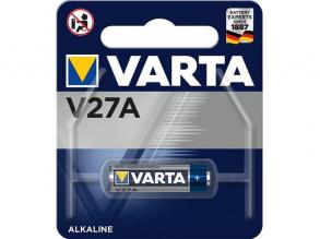 Varta Professional V27A távirányító elem 1db/bliszter