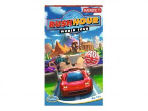 Thinkfun Rush Hour World Tour játék