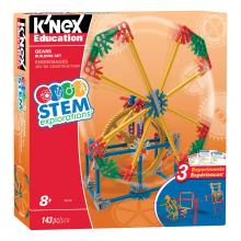 Knex építőjáték, 221 darabos