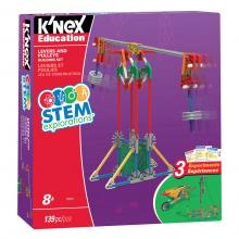 Knex építőjáték, 139 darabos