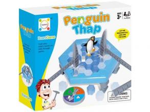 Pingvin a jégen társasjáték