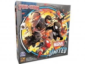 Marvel United: Spider-Geddon társasjáték