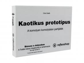 Kaotikus prototípus társasjáték