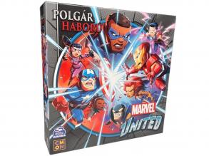 Marvel United - Polgárháború kiegészíto társasjáték