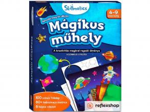 SkillMatics: Mágikus muhely - Kozmikus utazás