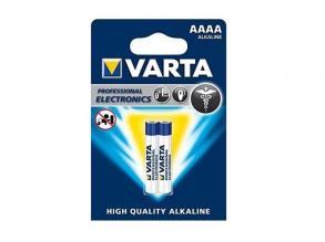 VARTA Professional AAAA (LR61) tartós elem 2db/bliszter