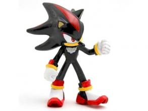 Sonic: Shadow játékfigura - Comansi