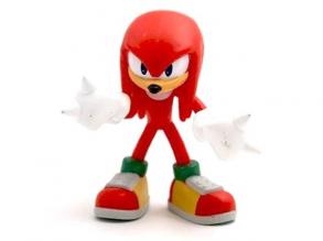 Sonic: Knuckles játékfigura - Comansi