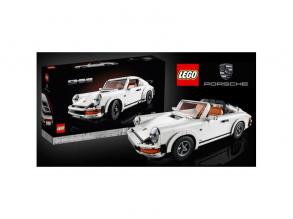 LEGO Icons: Porsche 911 10295