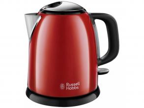 Russell Hobbs 24992-70/RH Colours Plus+ kompakt piros vízforraló