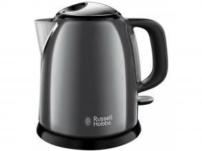 Russell Hobbs 24993-70/RH Colours Plus+ kompakt szürke vízforraló