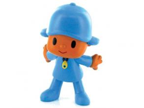 Pocoyo tárt karokkal játékfigura